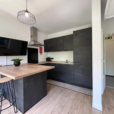 Le Cocon Imperial - Avec Balcon Apartmán Annecy