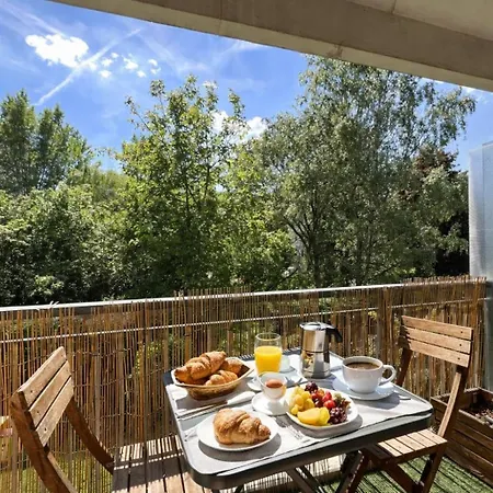 Le Cocon Imperial - Avec Balcon * Άννεσι