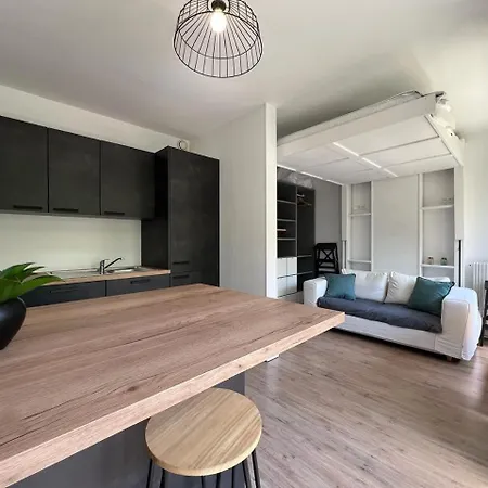 Apartmán Le Cocon Imperial - Avec Balcon Annecy