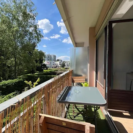 Le Cocon Imperial - Avec Balcon *