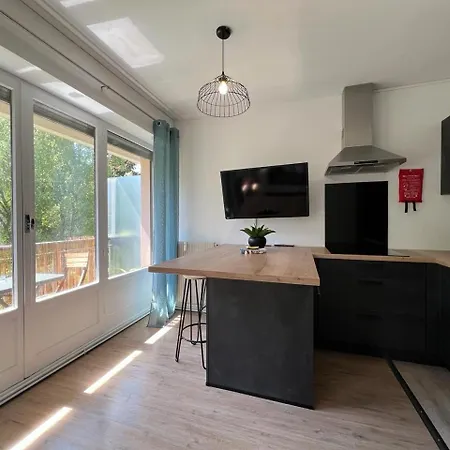 Appartement Le Cocon Impérial - Avec Balcon Annecy