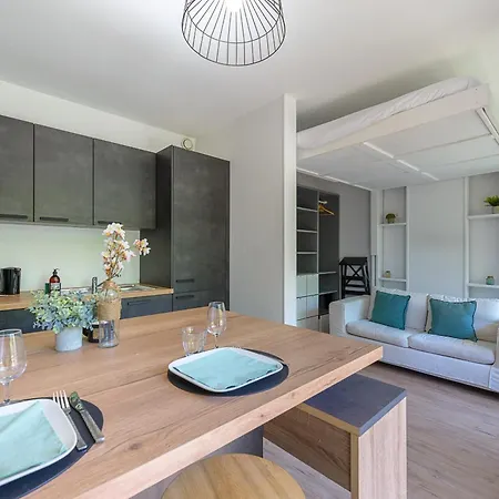 Apartmán Le Cocon Imperial - Avec Balcon Annecy