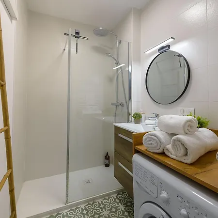Le Cocon Imperial - Avec Balcon Apartmán *