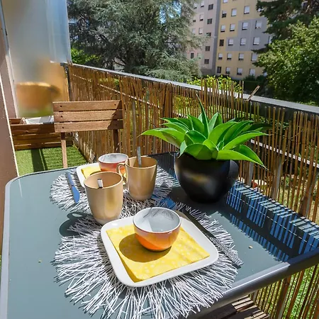 Le Cocon Imperial - Avec Balcon