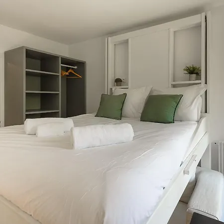 Le Cocon Imperial - Avec Balcon Apartmán *